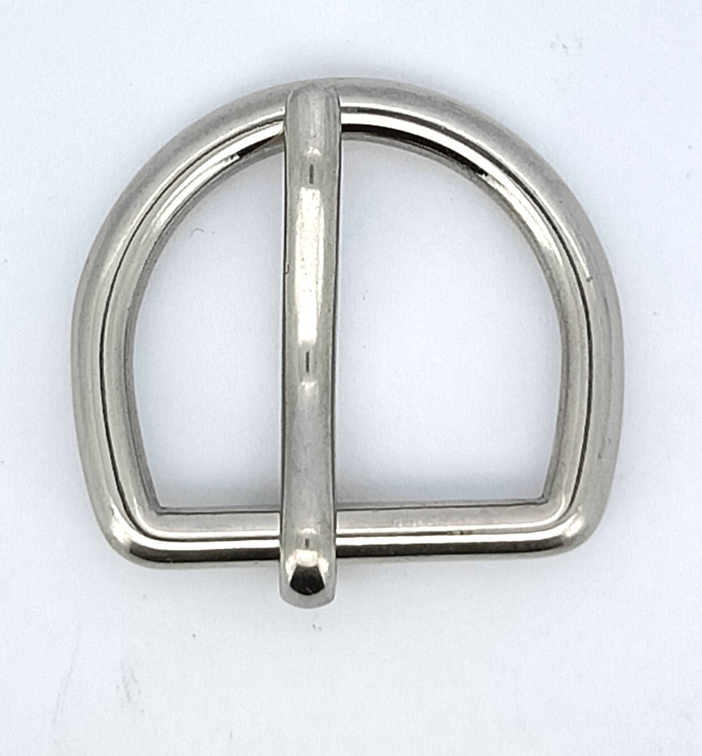 VAL23059 19mm Pin Buckle Stainless Steel Polished