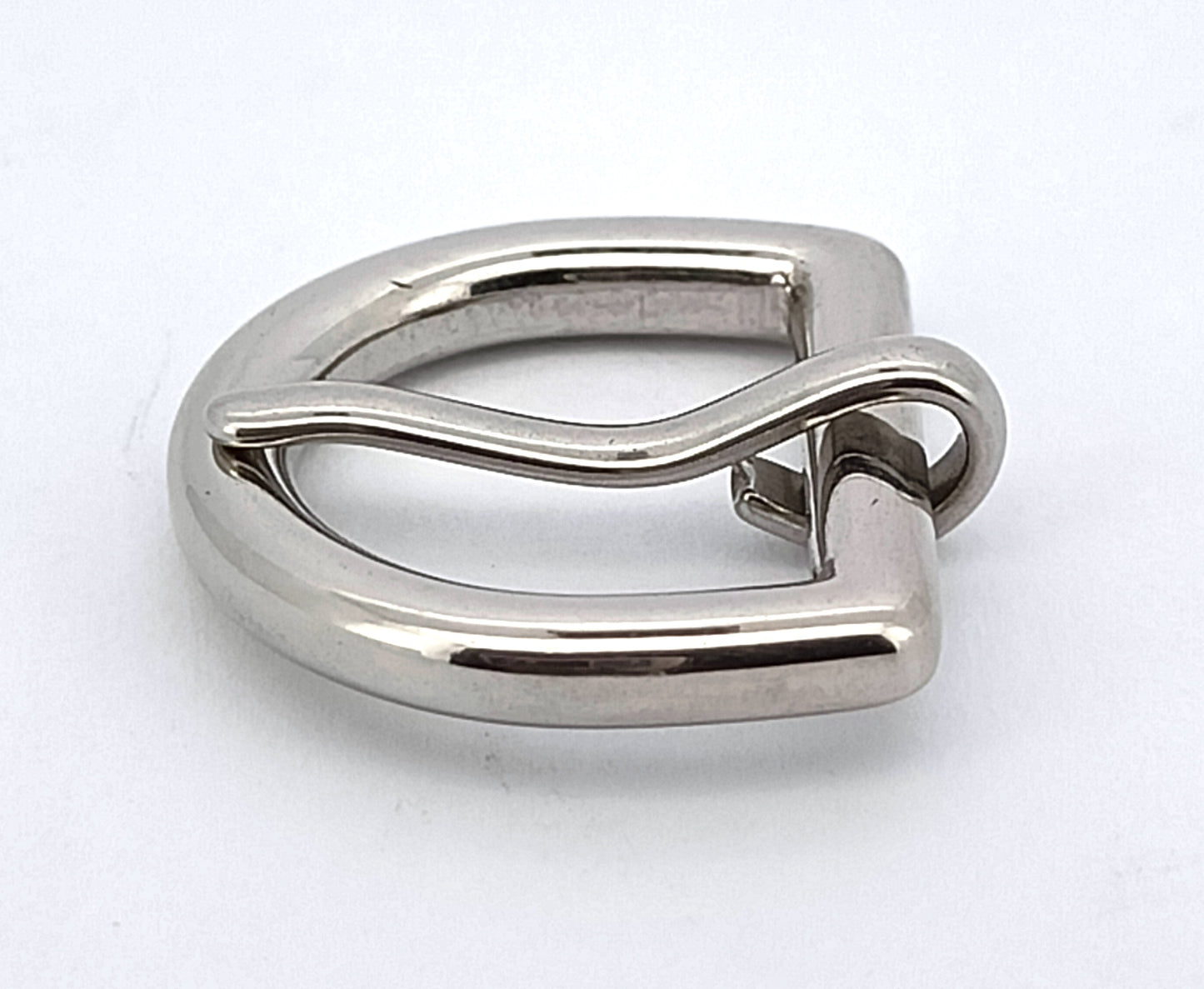 VAL23061 Pin Buckle Stainless Steel Polished