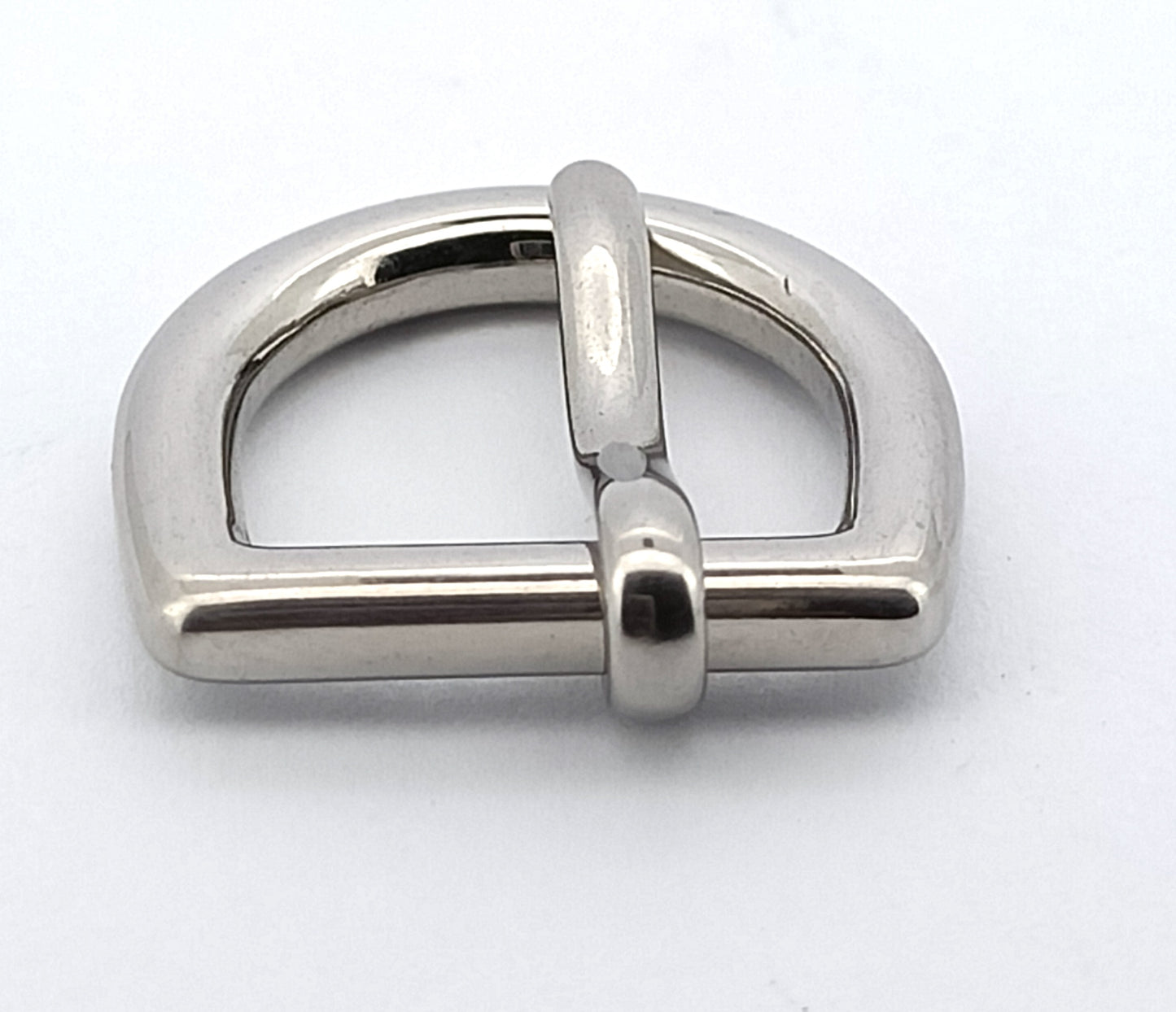 VAL23061 Pin Buckle Stainless Steel Polished