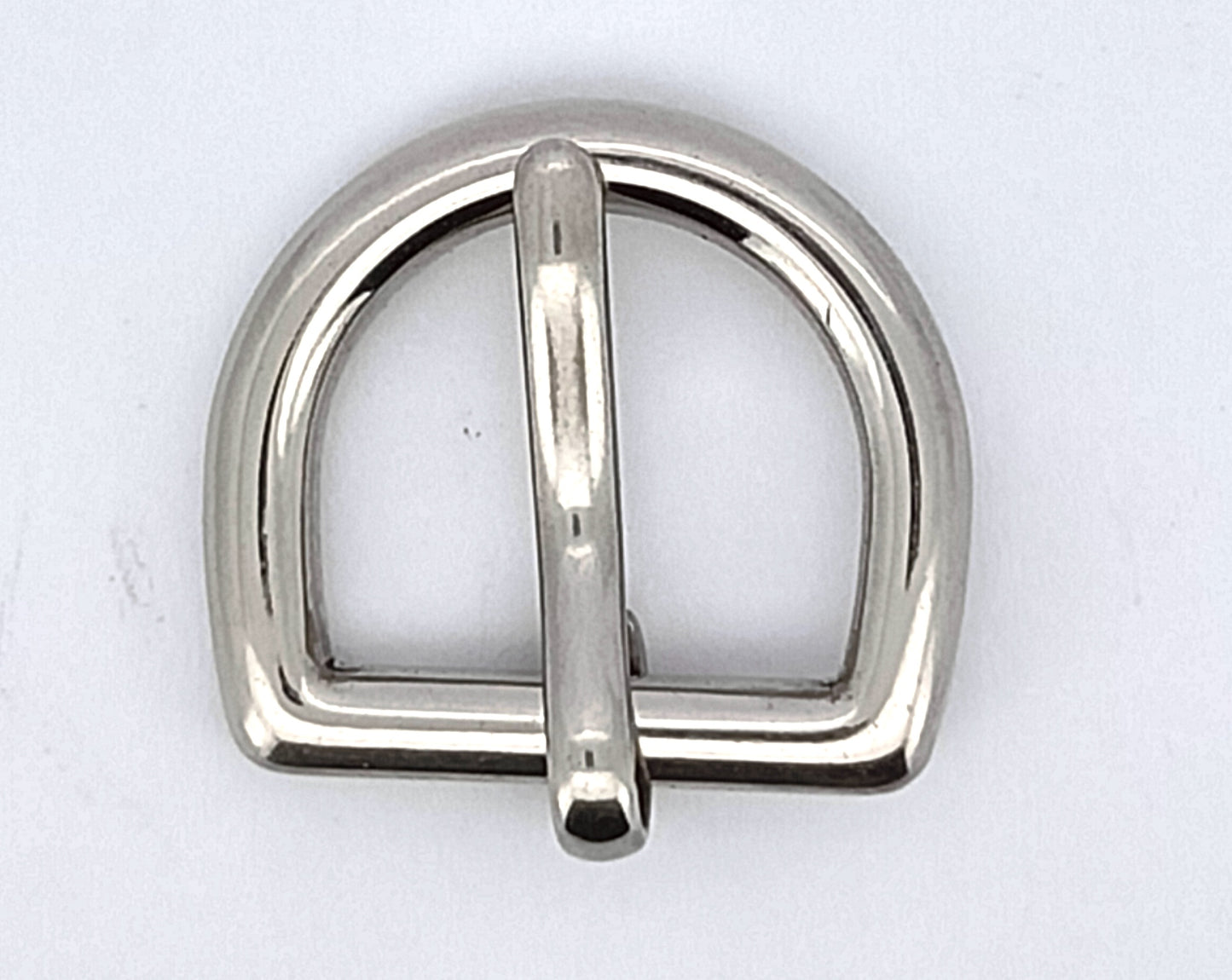 VAL23061 Pin Buckle Stainless Steel Polished