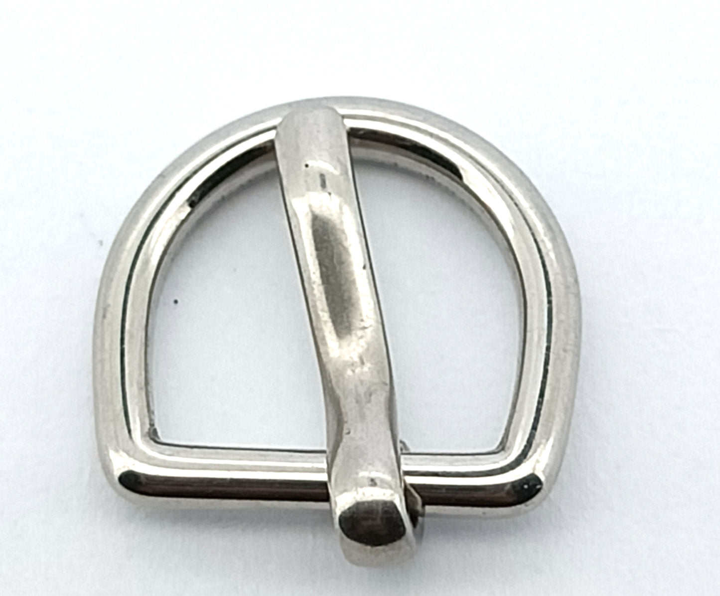 VAL23062 10mm Pin Buckle Stainless Steel Polished