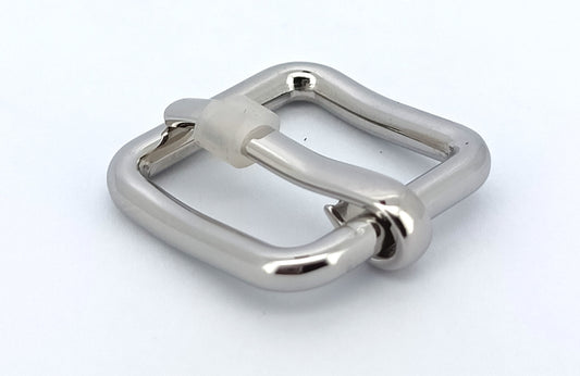 VAL23064 16mm Pin Buckle Stainless Steel Polished