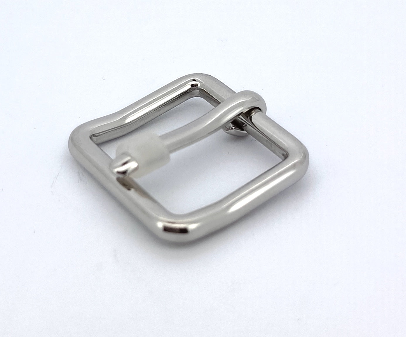 VAL23065 19mm Pin Buckle Stainless Steel Polished