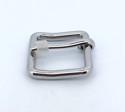 VAL23065 19mm Pin Buckle Stainless Steel Polished