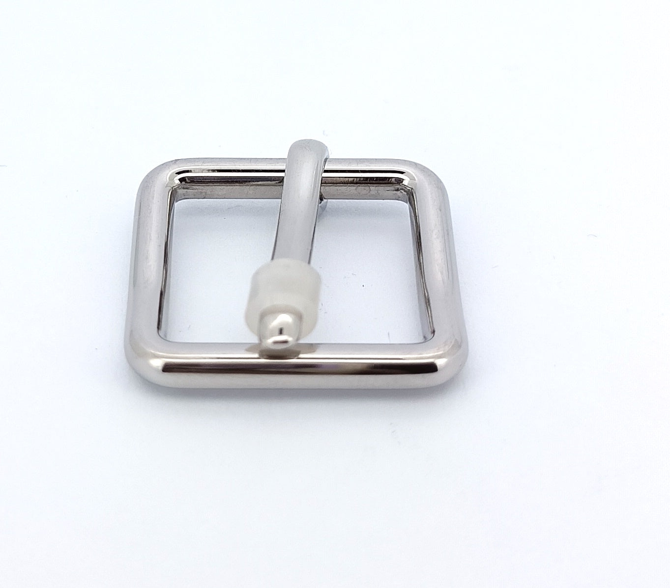 VAL23065 19mm Pin Buckle Stainless Steel Polished