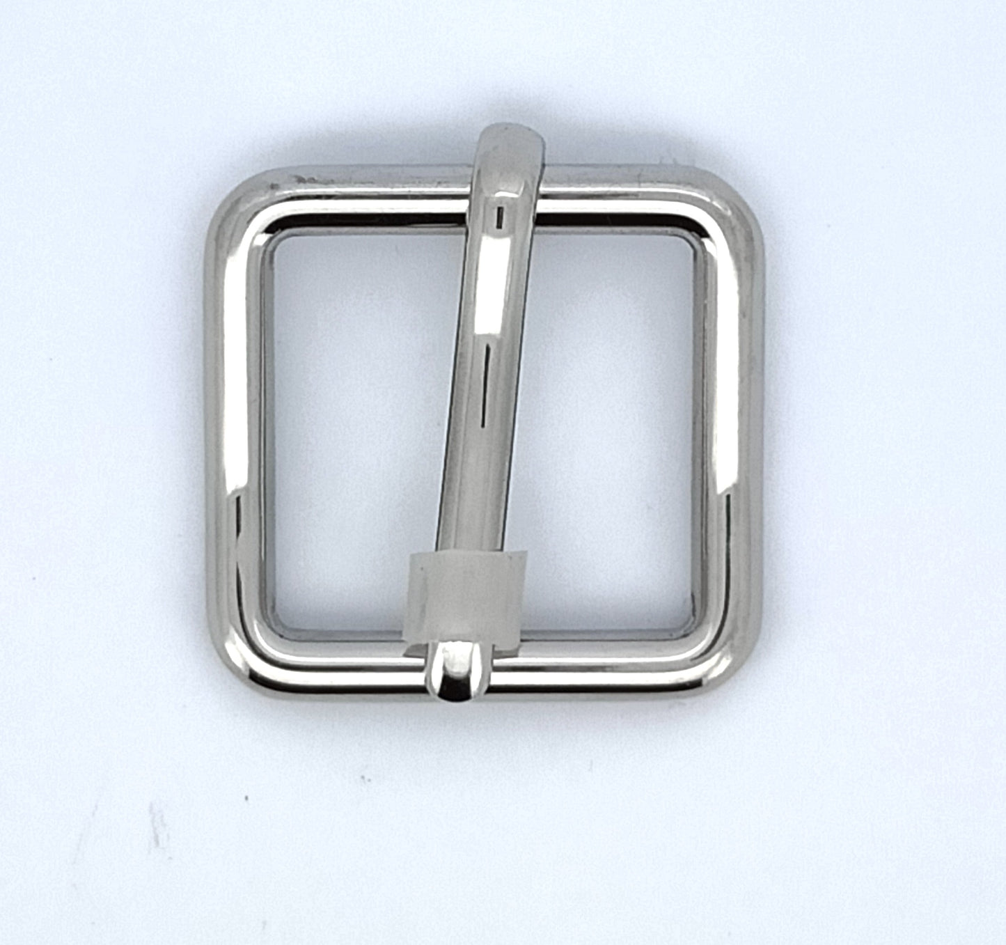 VAL23065 19mm Pin Buckle Stainless Steel Polished