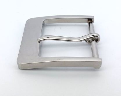 VAL23067 30mm Pin Buckle Stainless Steel Polished