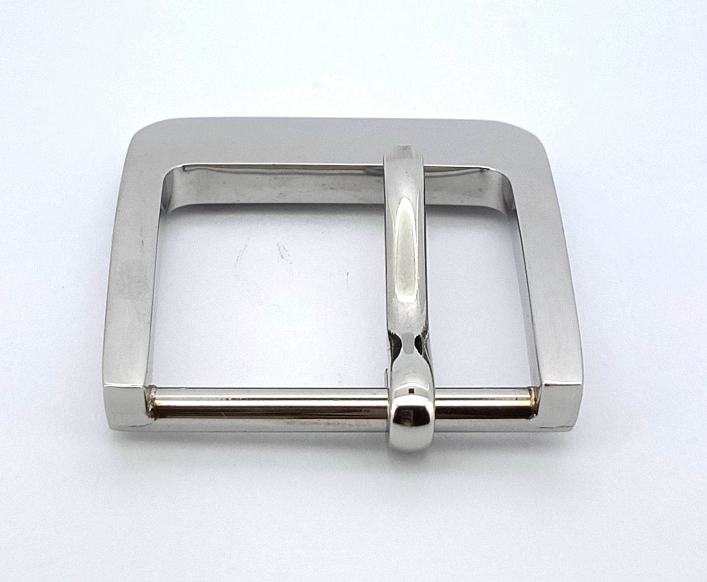 VAL23068 25mm Pin Buckle Stainless Steel Polished