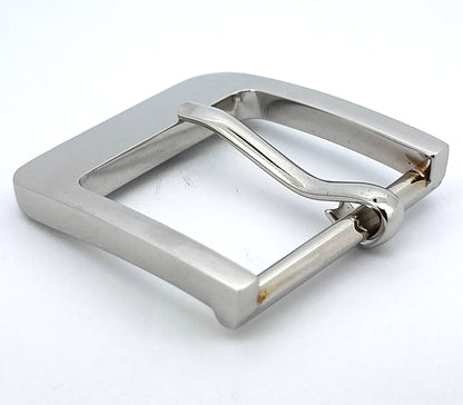 VAL23068 25mm Pin Buckle Stainless Steel Polished