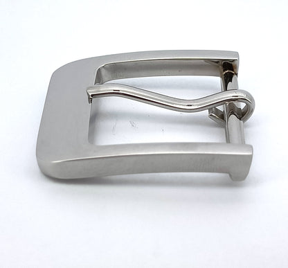 VAL23068 25mm Pin Buckle Stainless Steel Polished