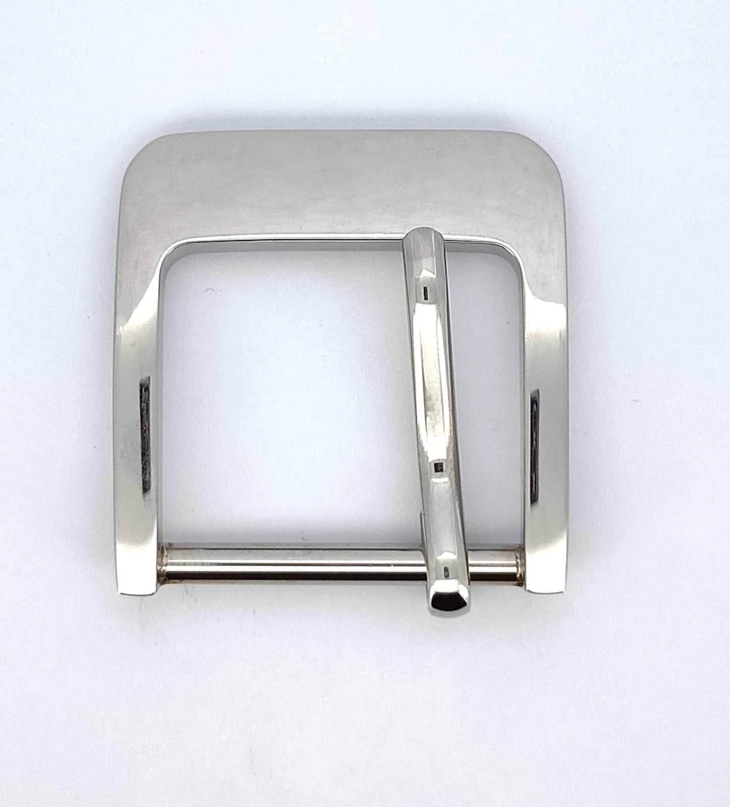 VAL23068 25mm Pin Buckle Stainless Steel Polished