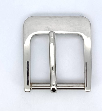 VAL23069 19mm Pin Buckle Stainless Steel Polished