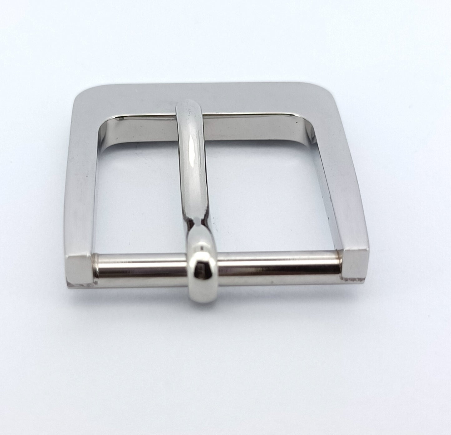 VAL23069 19mm Pin Buckle Stainless Steel Polished