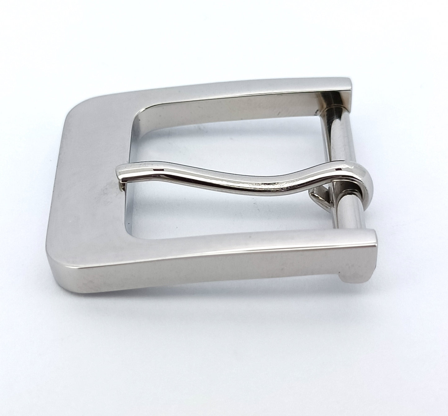 VAL23069 19mm Pin Buckle Stainless Steel Polished