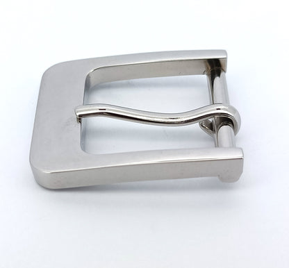 VAL23069 19mm Pin Buckle Stainless Steel Polished