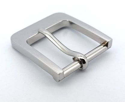 VAL23069 19mm Pin Buckle Stainless Steel Polished