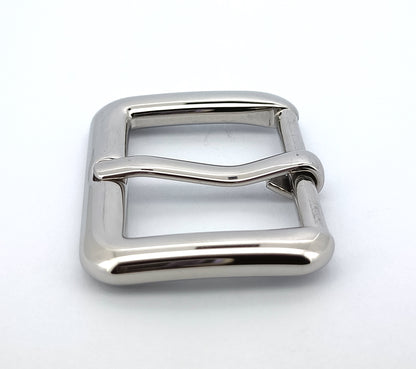 VAL23071 25mm Pin Buckle Stainless Steel Polished