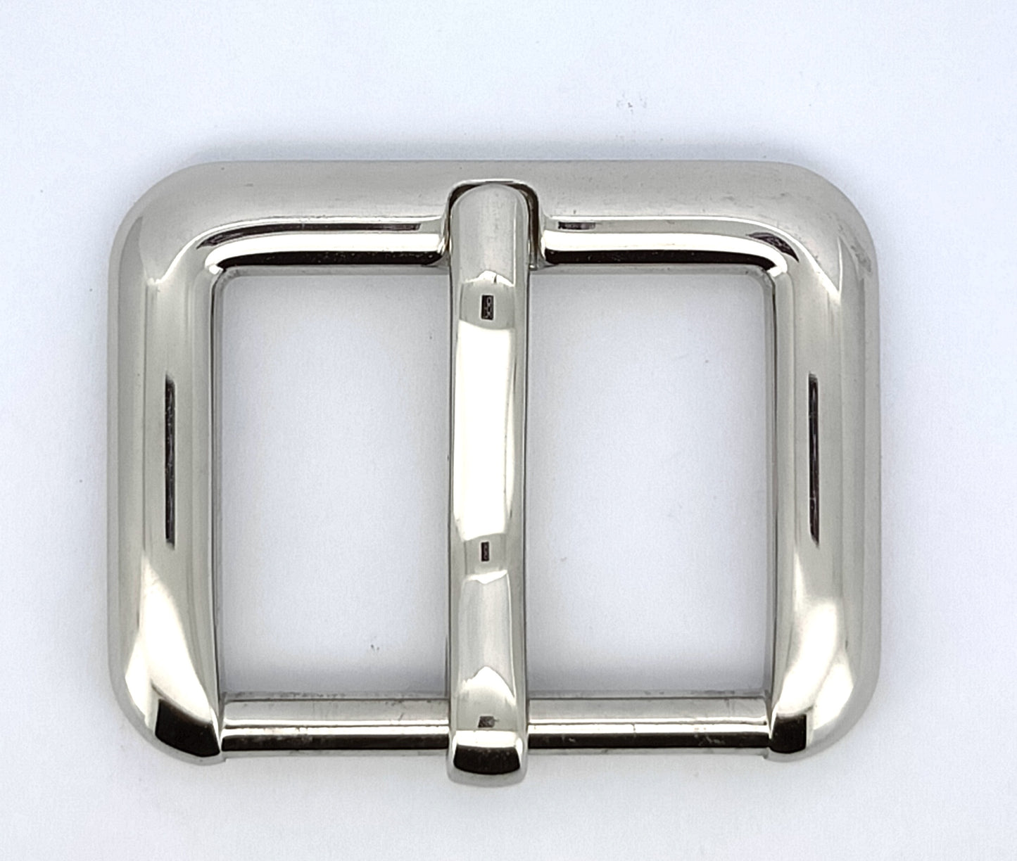 VAL23071 25mm Pin Buckle Stainless Steel Polished