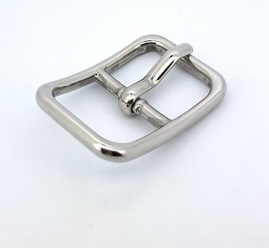 VAL23076 19mm Pin Buckle Stainless Steel Polished