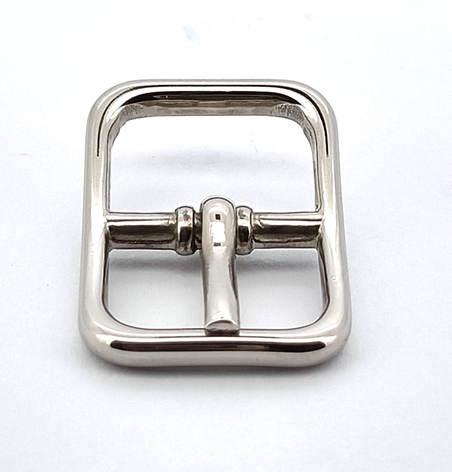 VAL23077 12mm Pin Buckle Stainless Steel Polished