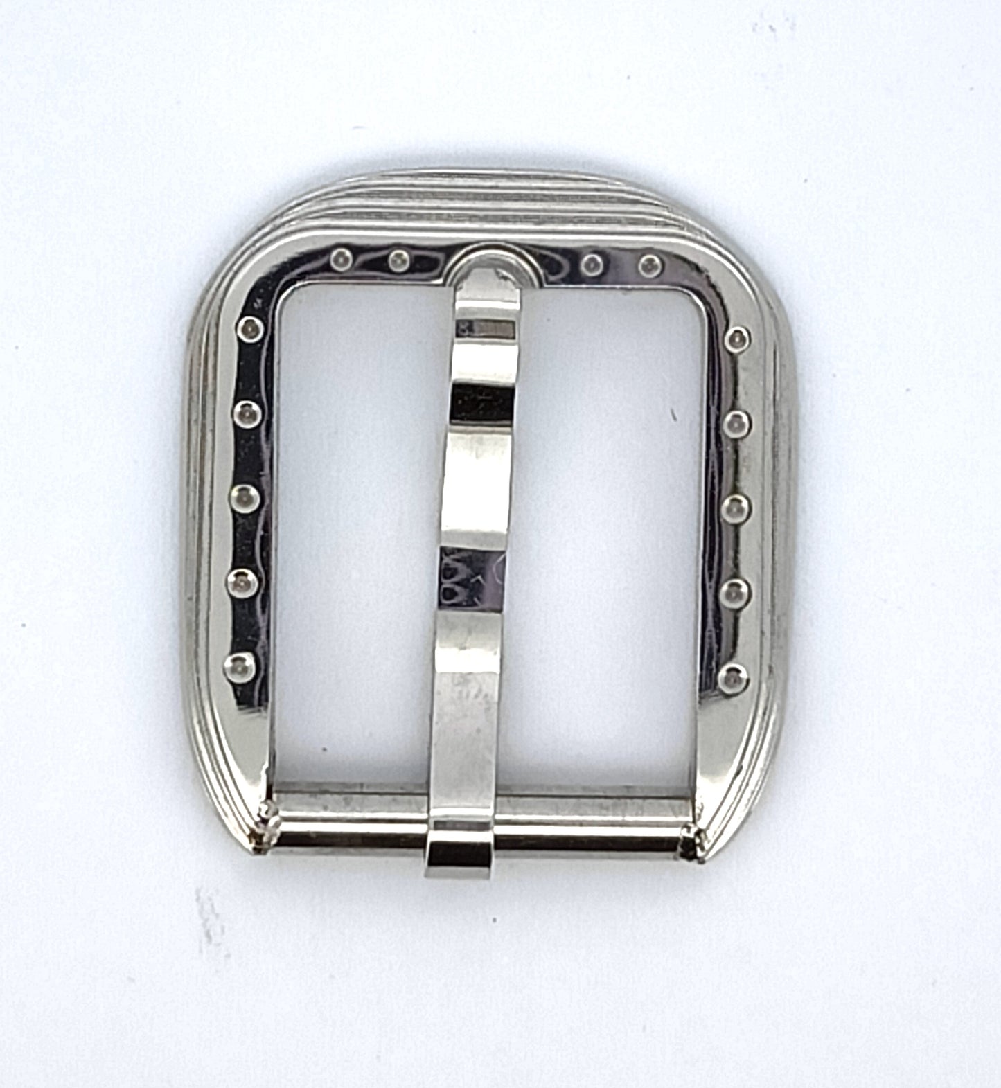 VAL23078 14mm Pin Buckle Stainless Steel Polished