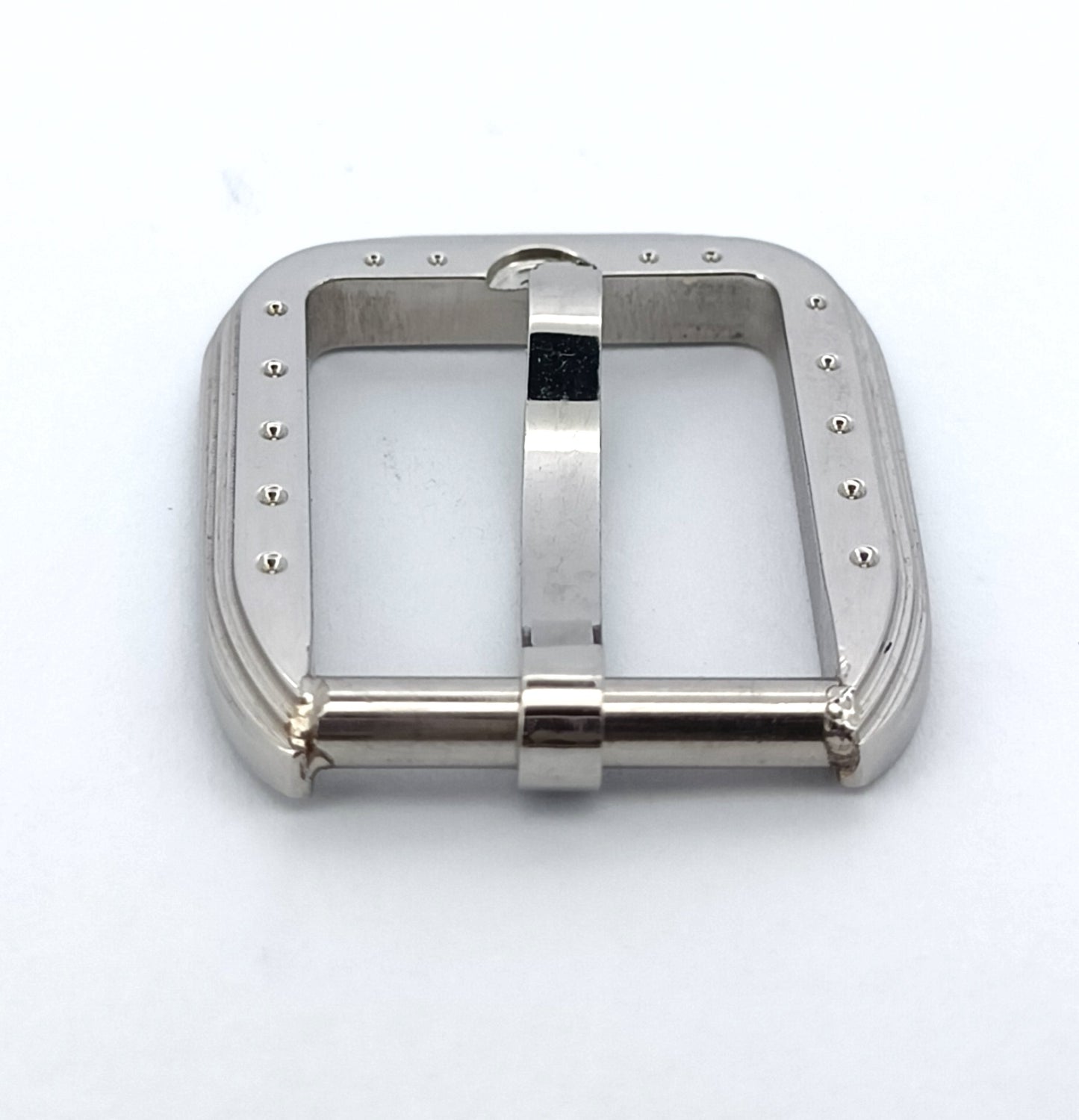 VAL23078 14mm Pin Buckle Stainless Steel Polished