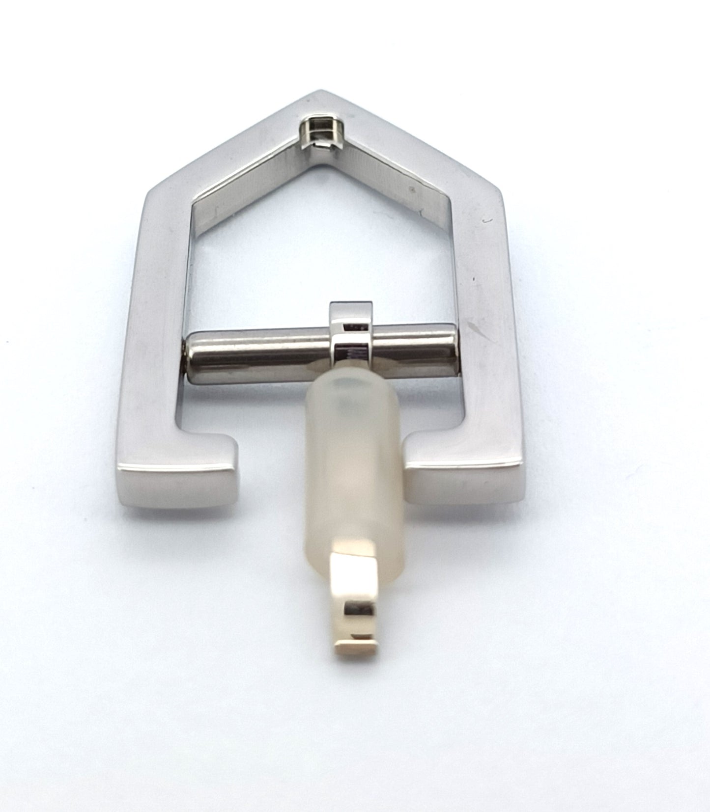 VAL23079 12mm Pin Buckle Stainless Steel Polished