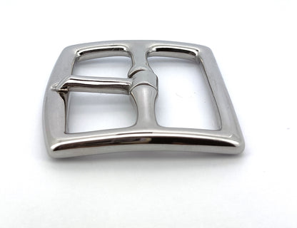 VAL23080 35mm Pin Buckle Stainless Steel Polished