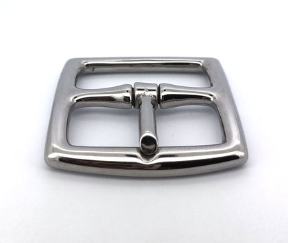 VAL23080 35mm Pin Buckle Stainless Steel Polished