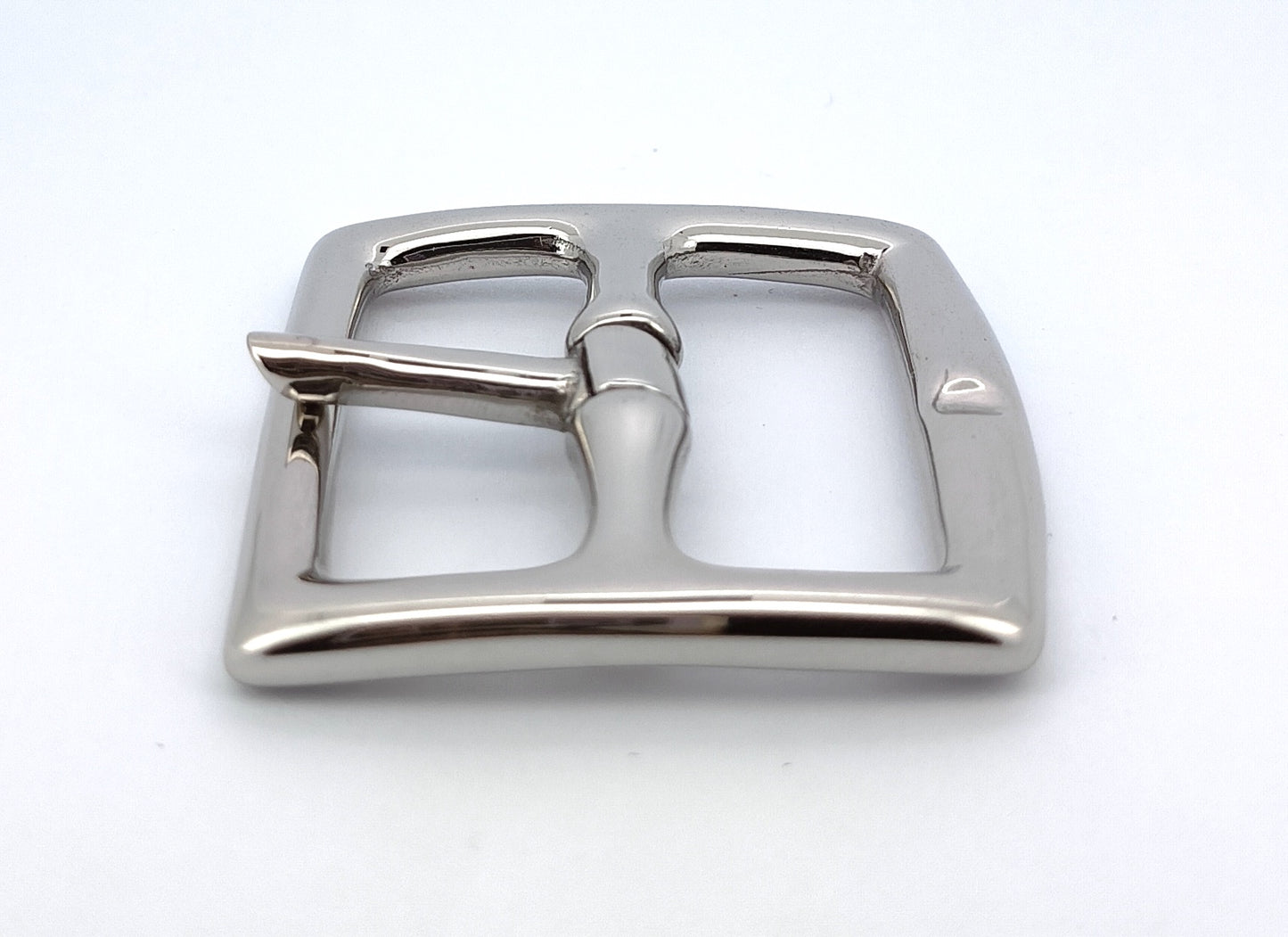 VAL23081 30mm Pin Buckle Stainless Steel Polished