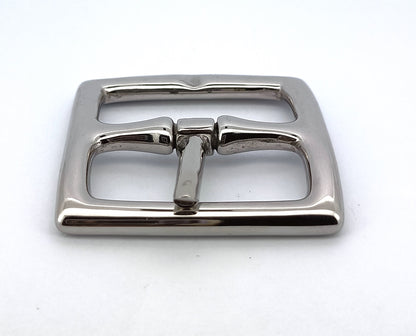 VAL23081 30mm Pin Buckle Stainless Steel Polished