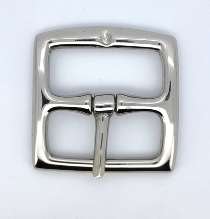 VAL23081 30mm Pin Buckle Stainless Steel Polished