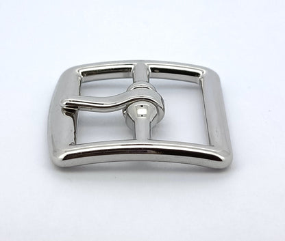 VAL23083 19mm Pin Buckle Stainless Steel Polished