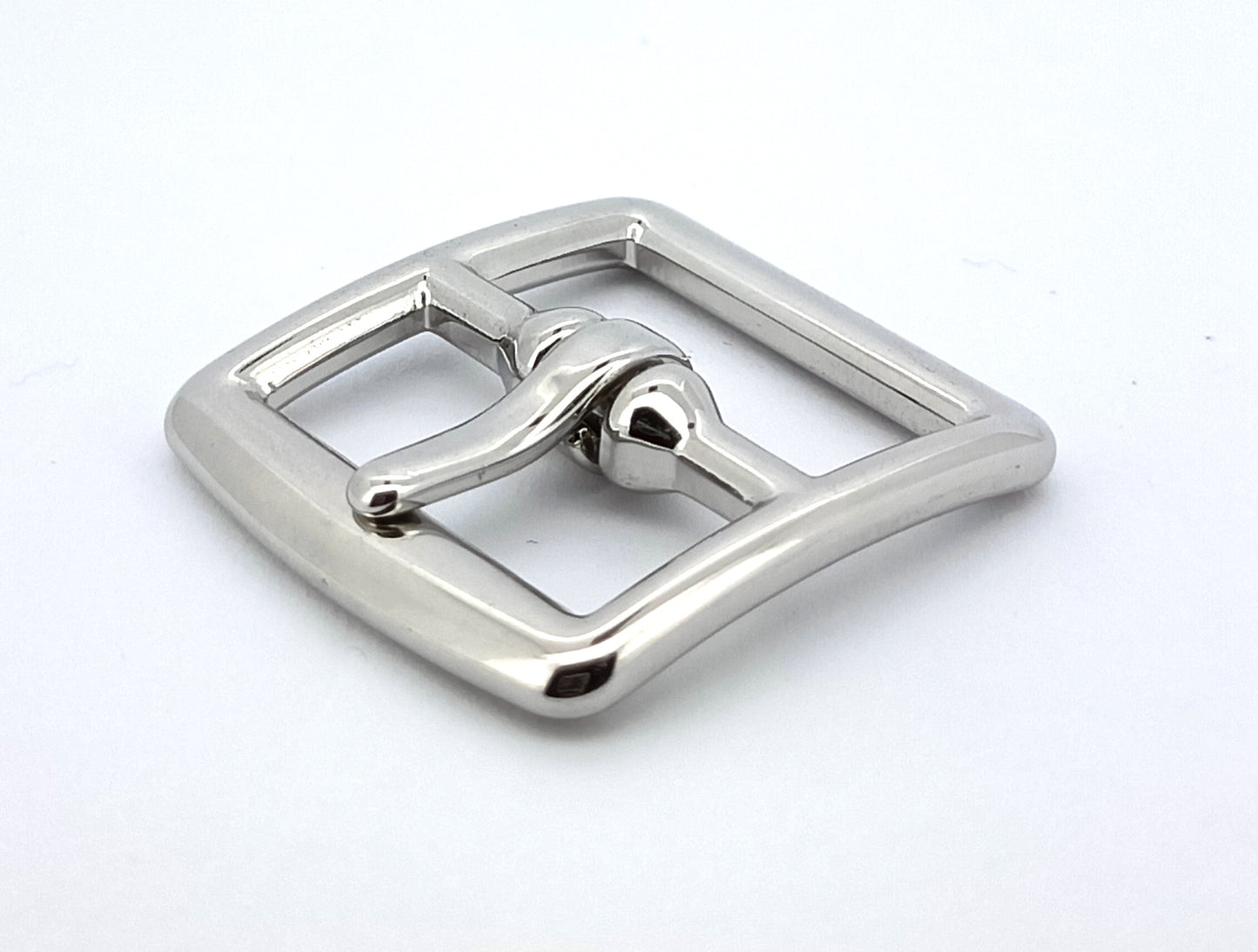 VAL23083 19mm Pin Buckle Stainless Steel Polished