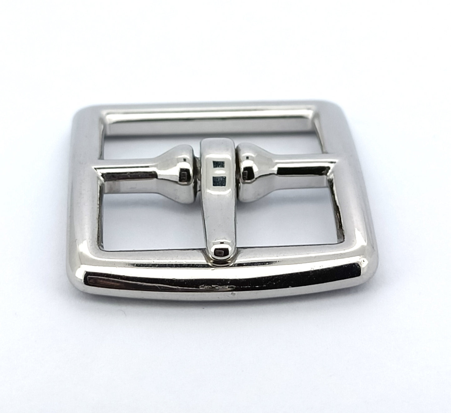 VAL23083 19mm Pin Buckle Stainless Steel Polished