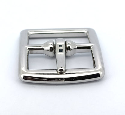 VAL23083 19mm Pin Buckle Stainless Steel Polished