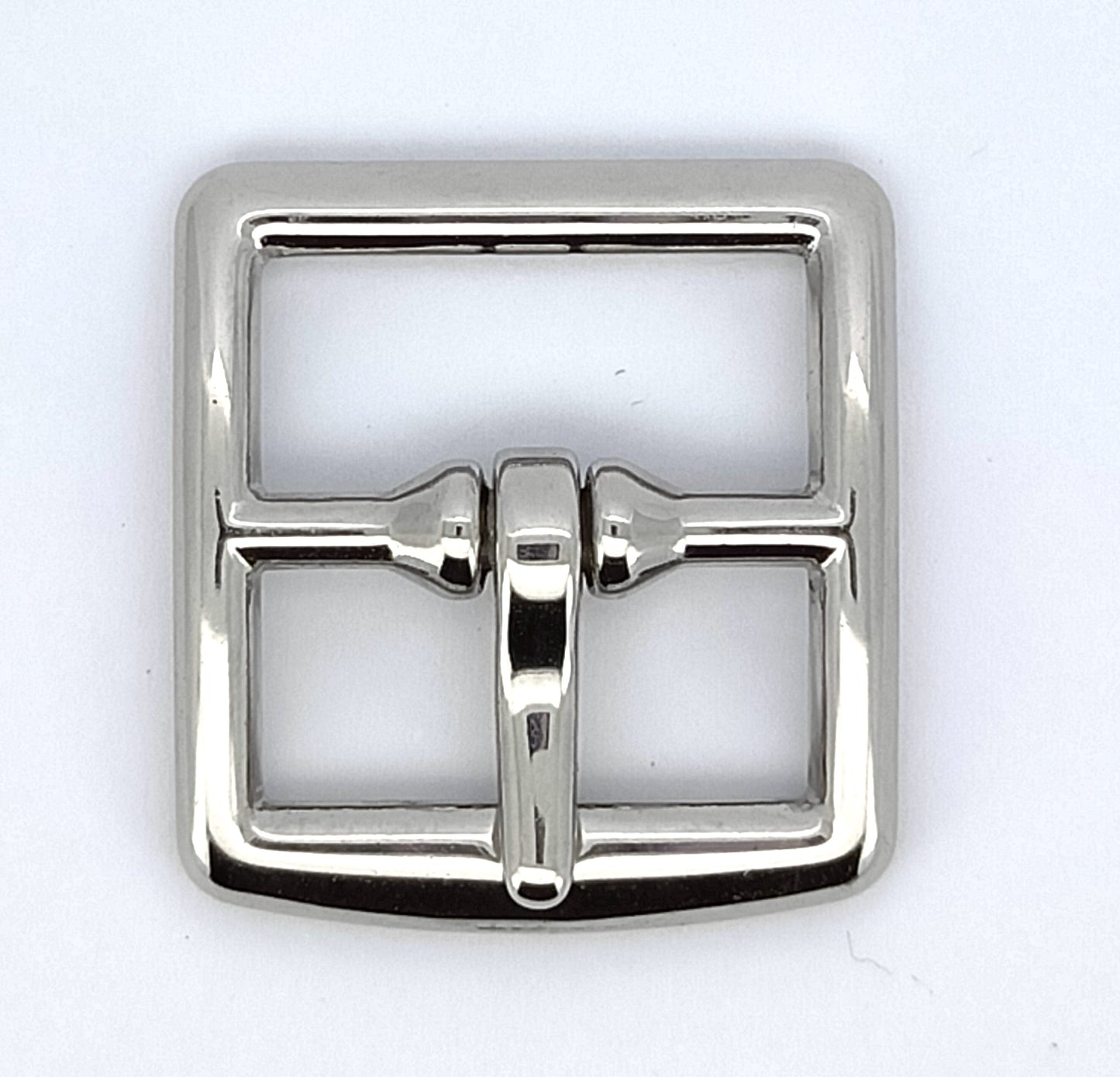 VAL23083 19mm Pin Buckle Stainless Steel Polished