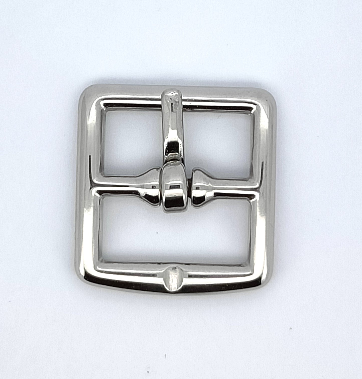 VAL23084 16mm Pin Buckle Stainless Steel Polished