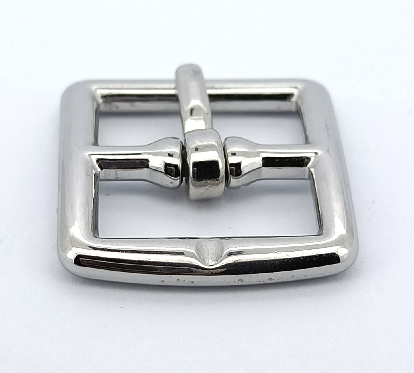 VAL23084 16mm Pin Buckle Stainless Steel Polished