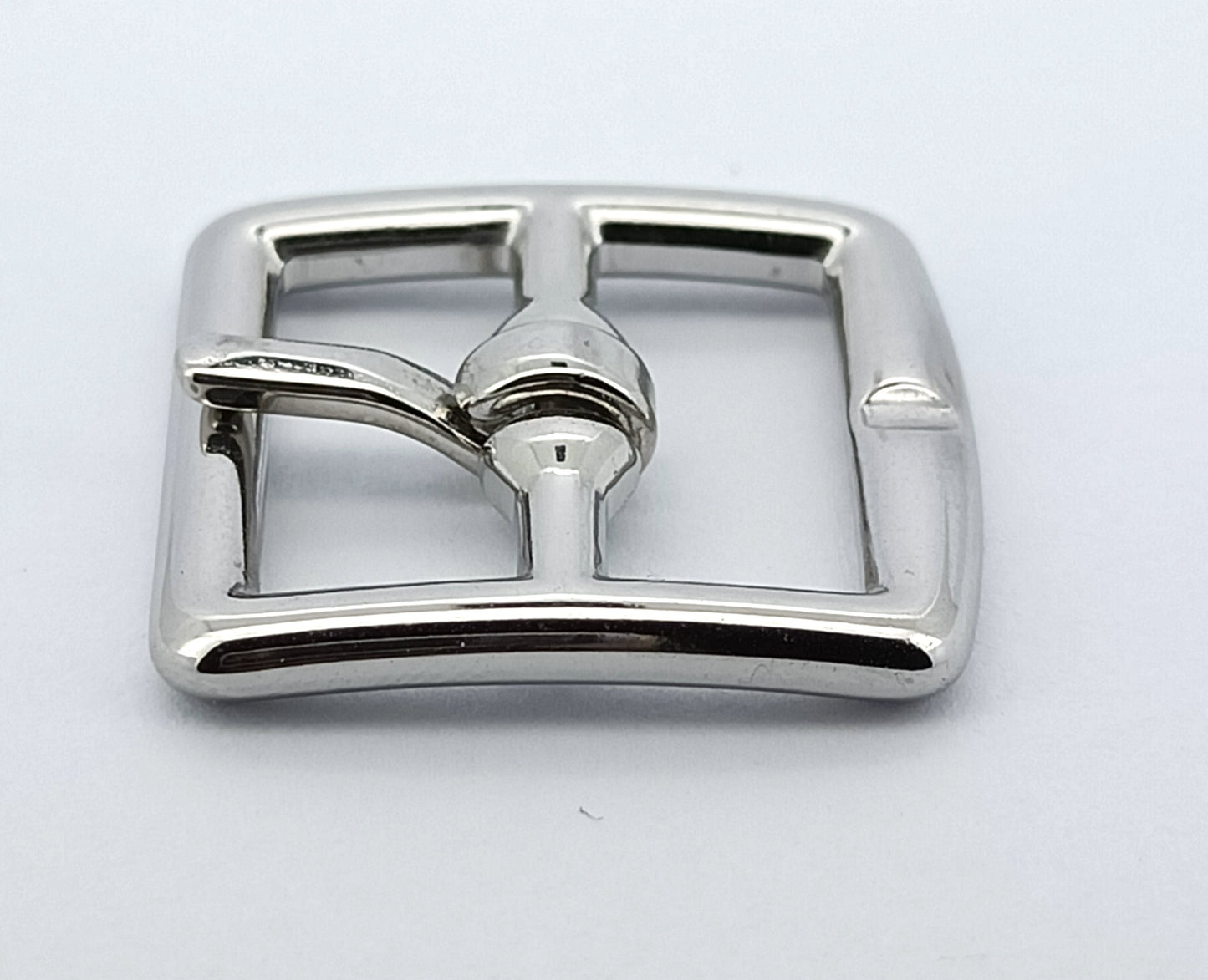 VAL23084 16mm Pin Buckle Stainless Steel Polished