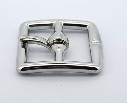 VAL23084 16mm Pin Buckle Stainless Steel Polished