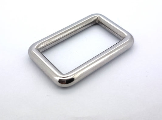 VAL23086 32mm Single Loop Slider Stainless Steel Polished