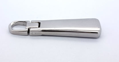 VAL23094 5# Zip Puller Stainless Steel Polished