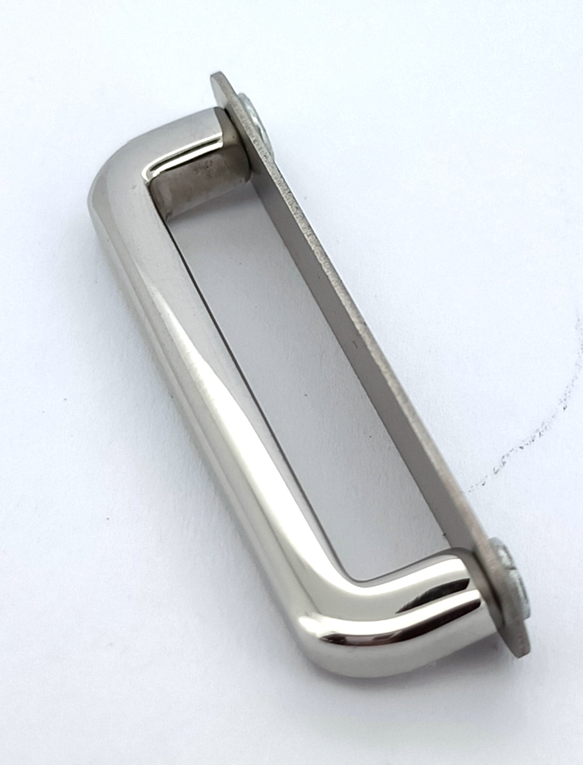 VAL23095 25mm Handle Holder Stainless Steel Polished