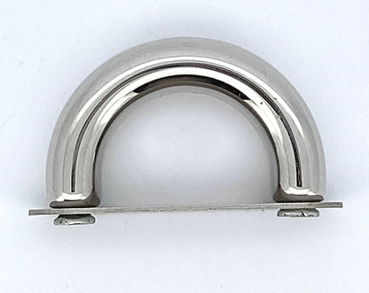 VAL23100 16mm Handle Holder Stainless Steel Polished