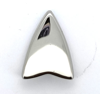 VAL23103 Strap End Stainless Steel Polished