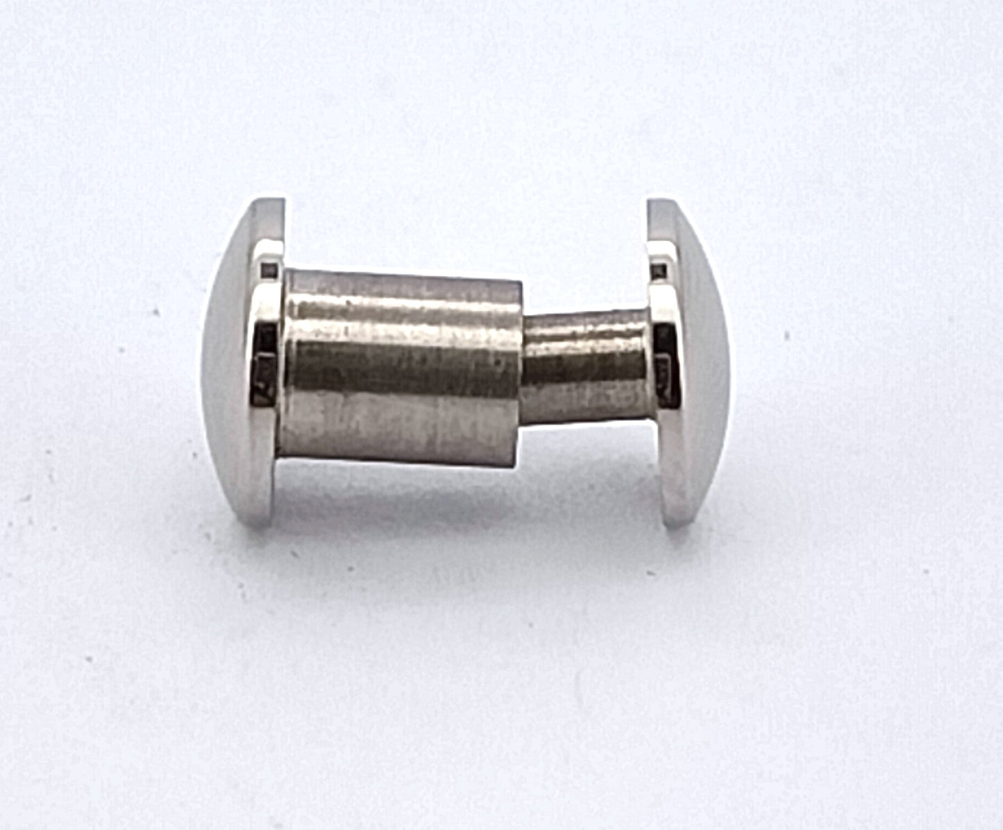 VAL23104 7mm Rivet Stud Stainless Steel Polished