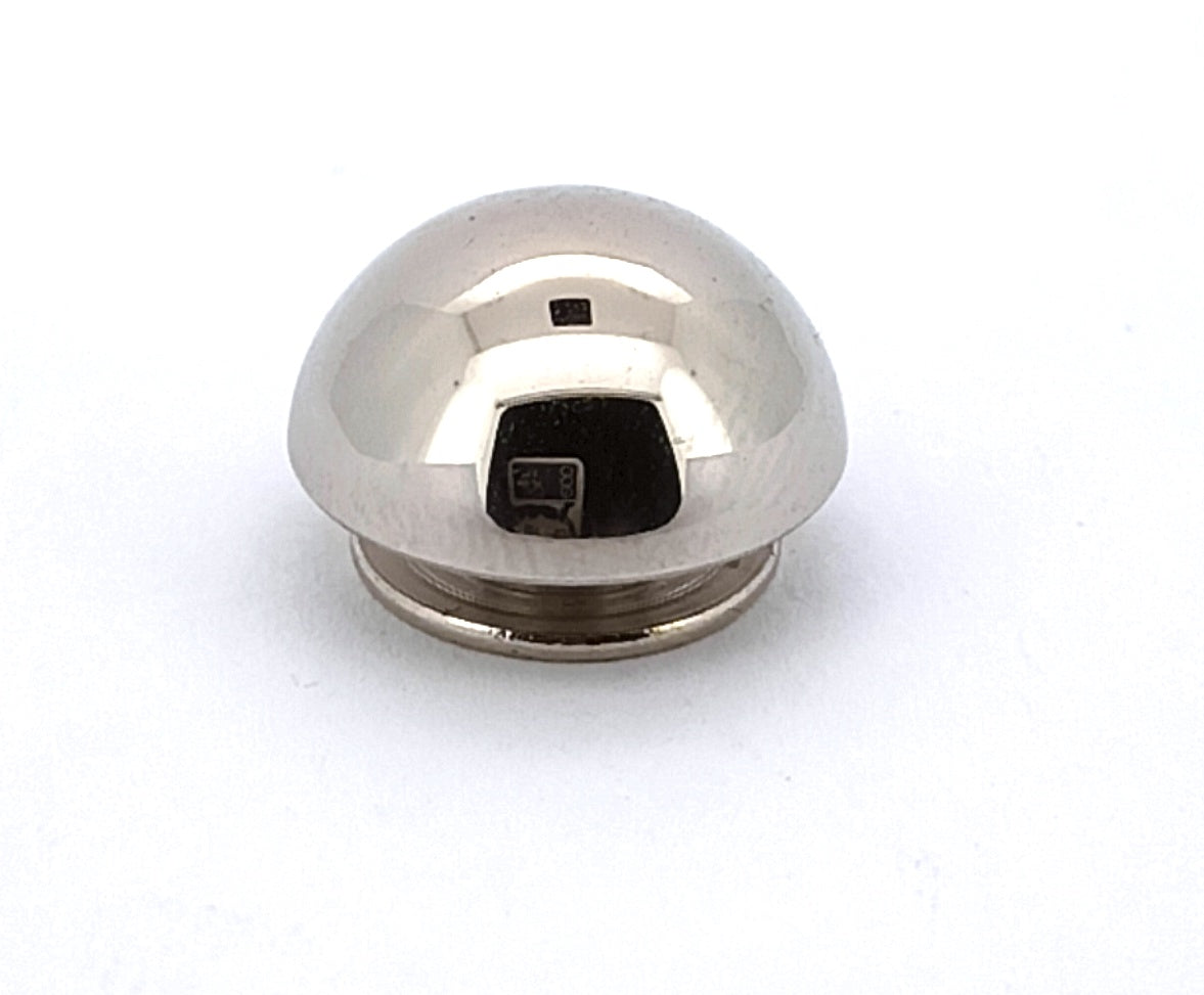 VAL23106 13mm Rivet Stud Stainless Steel Polished