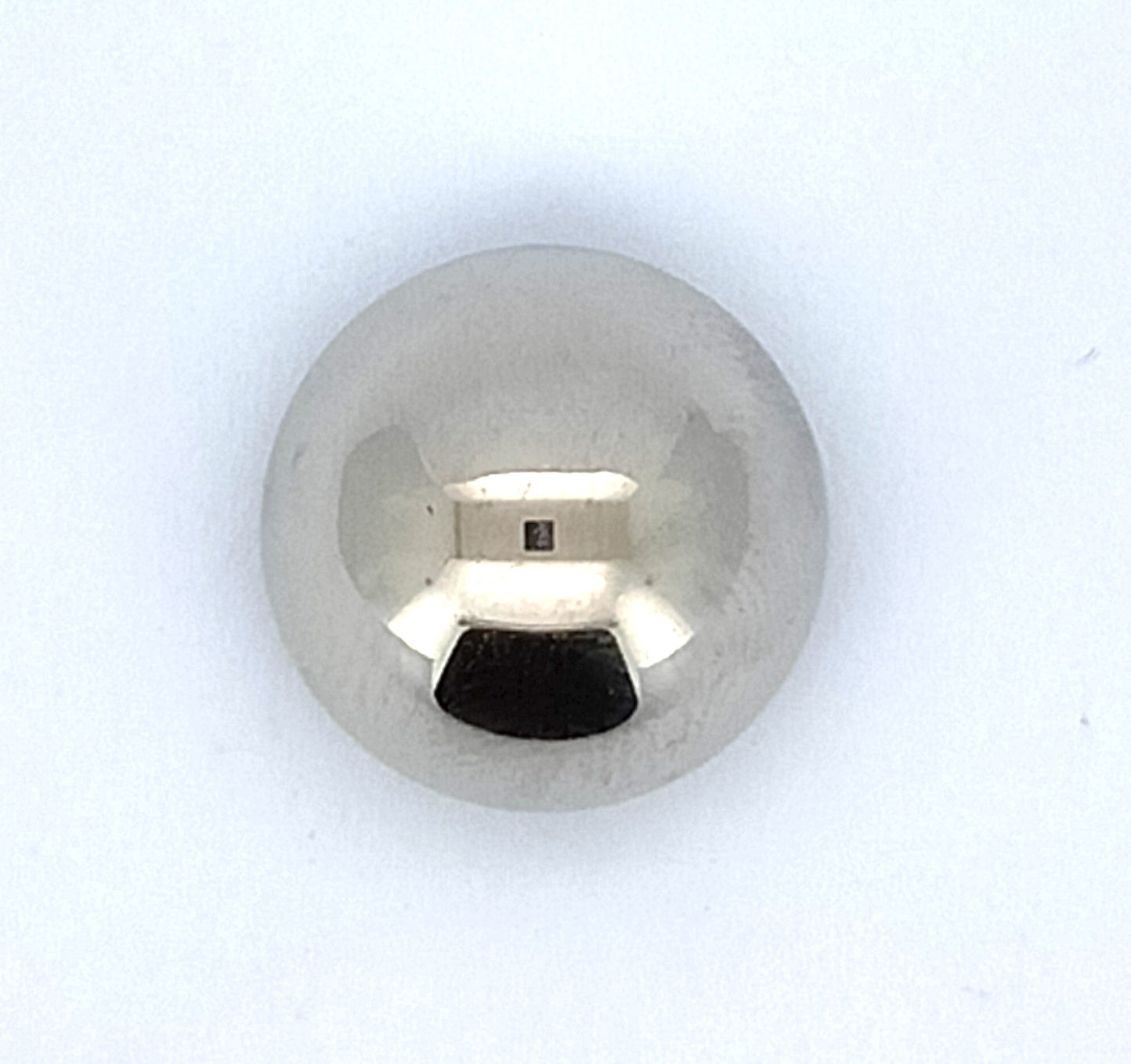 VAL23106 13mm Rivet Stud Stainless Steel Polished