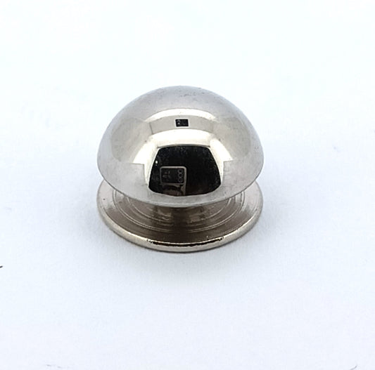 VAL23107 10mm Rivet Stud Stainless Steel Polished